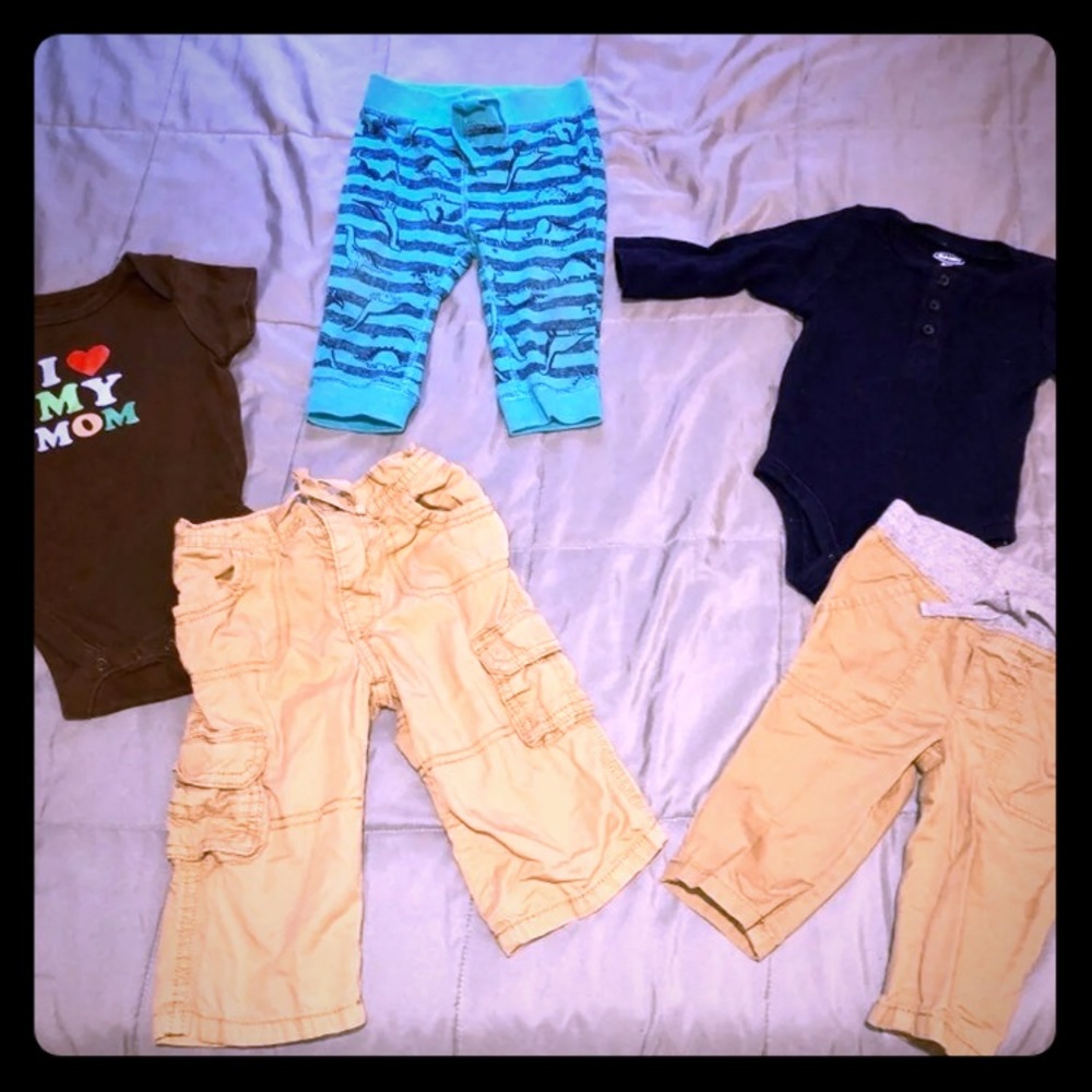 Old Navy Baby-boy Bundle!